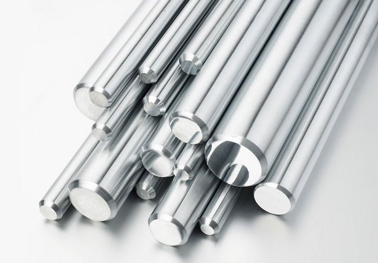 Aluminium Round Bars