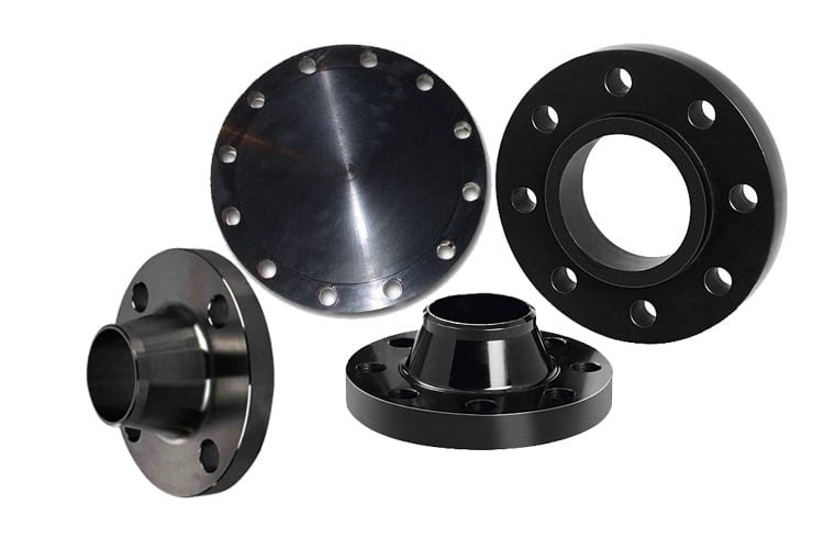 Carbon Steel Flanges