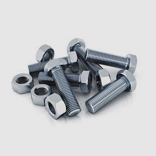 Exotic Steel Fasteners