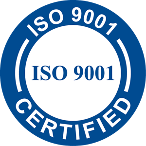 ISO Certificate