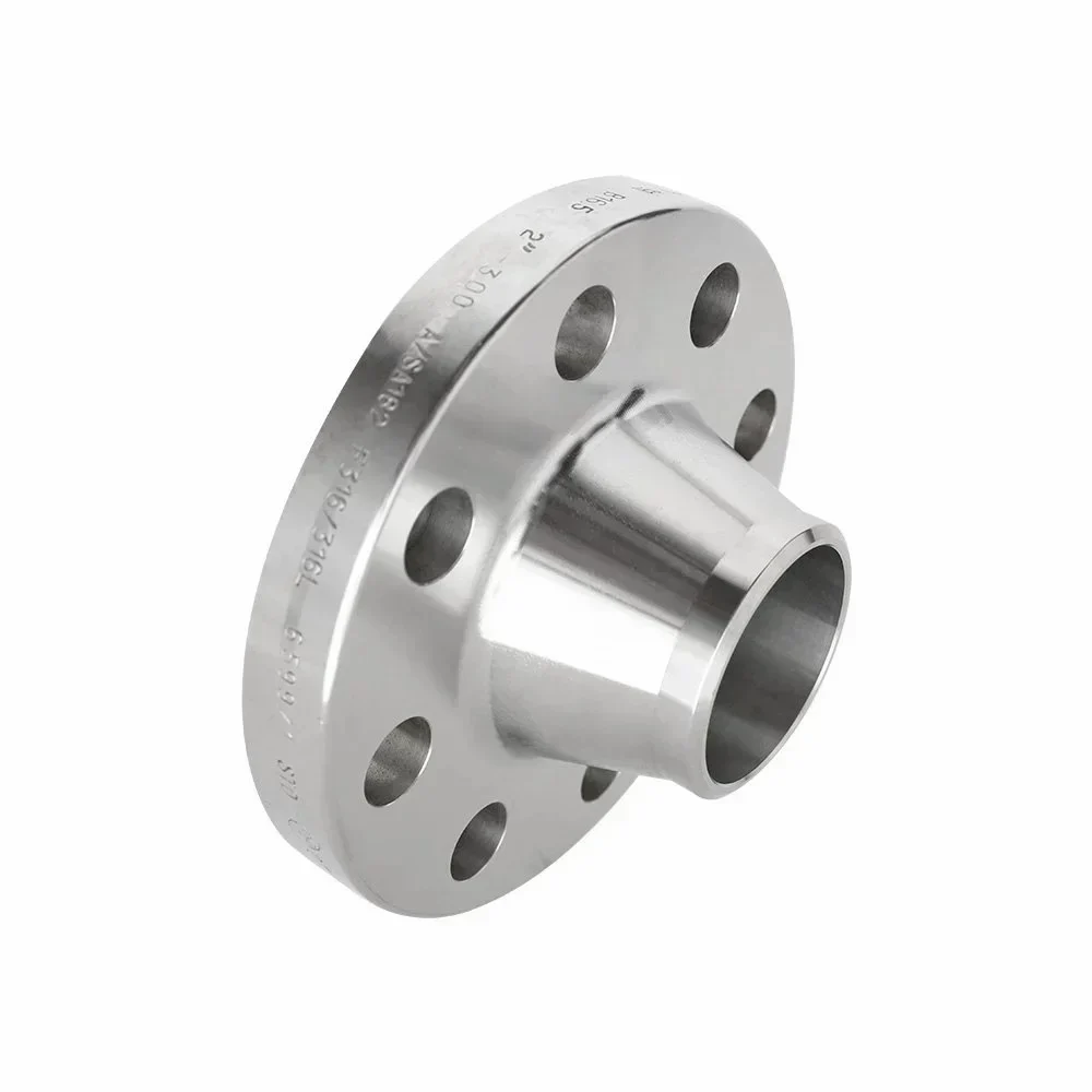 Weld Neck Flanges